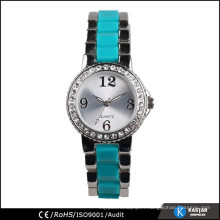 Lady fashion japan movt quartz watch